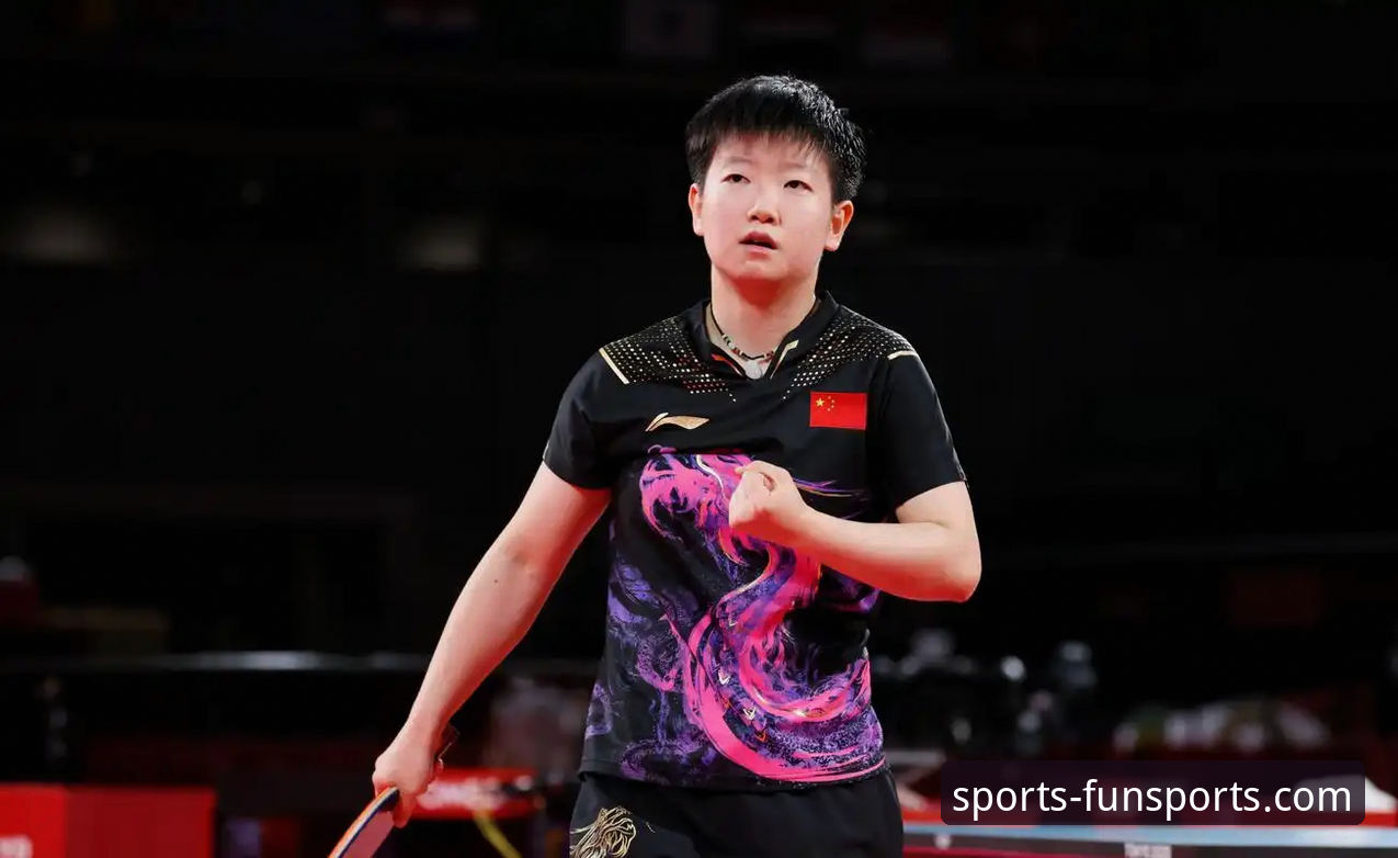 实战派视角：从孙颖莎首轮晋级，看顶尖选手的“状态调试”心得