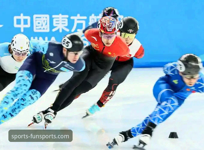 一场速度与耐力的终极考验：从米兰冬奥1500米看中国速滑的突破与启示